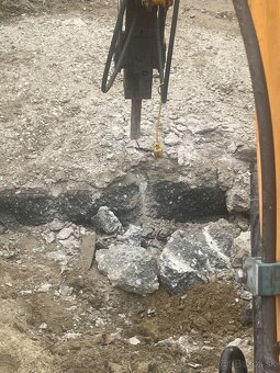 Vykopove prace Minibagrom - 9