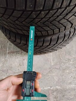 Zimne 215/45 r16, 90V XL Matador Nordicca, MP93, 2ks - 9