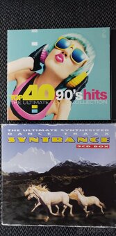 HUDOBNE ORIGINALNE CD - 9