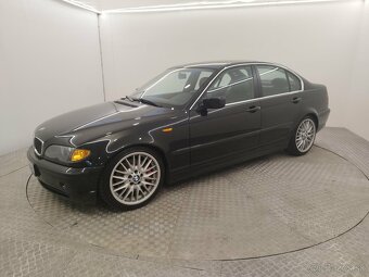 BMW e46 330D 135kw - 9