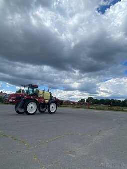 Samochodný postrekovač Evrard Alpha 3500 plus - 9