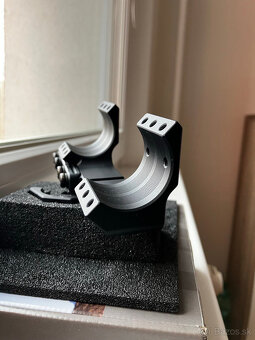 Montáž na puškohľad SPUHR 4026 - 9