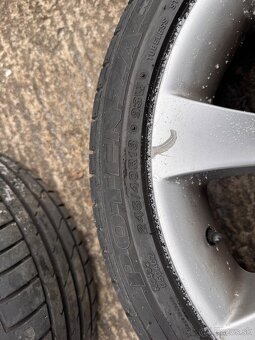 BMW original R18 kolesa, styling 124, xDrive - 9