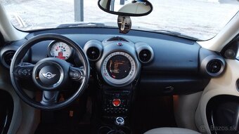 Mini Cooper Countryman 4x4 1.6 D ZĽAVA - 9