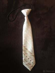 Spoločenské chlapčenské košele a kravaty - 9