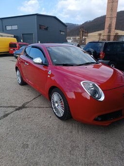 Alfa Romeo mito QUADRIFOGLIO verde + LPG - 9