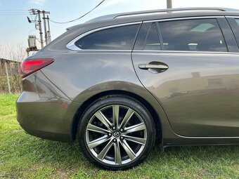 Mazda 6 Wagon 2.5 Skyactiv-G194 Takumi Plus A/T - 9