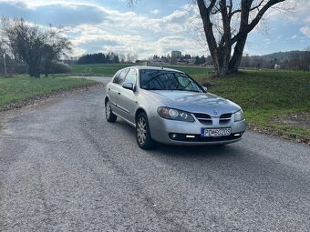 Nissan Almera 1.5 - 9
