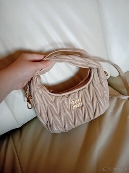Miu Miu kabelka nova - 9
