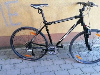 Cross horský bicykel - 9