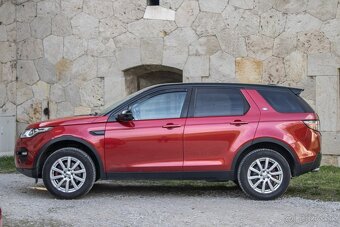 Land Rover Discovery Sport 2.0L TD4 HSE AT - 9