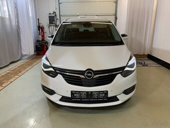 Opel Zafira 1.6 CDTI 120k Excite - 9