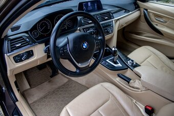 BMW 320 d xDrive Touring Luxury Adaptivne BiXenony - 9