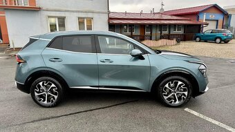 Platinum Sportage 1,6 132kw 2022 4x4 - 9
