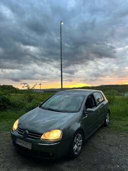 Golf 5 4x4 - 9
