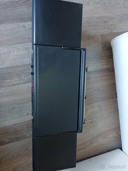 Monako AWR420 radiomagnetofon retro 2 kazeťák - 9