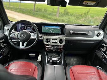 Mercedes-Benz G trieda 500 A/T - 9