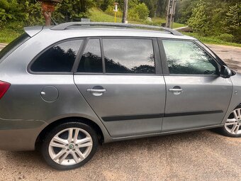 Škoda Fábia 1.2 tsi - 9