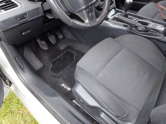 Peugeot 508 SW 2.0 hdi, combi.103KW. - 9