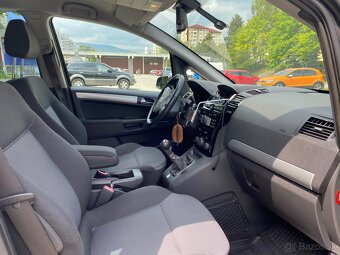 Opel Zafira B 1.6T CNG - 9