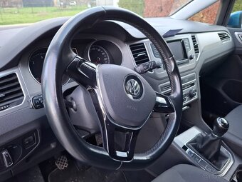 VOLKSWAGEN GOLF SPORTSVAN 2.0 CR TDI, 110KW,MOD.2015 - 9