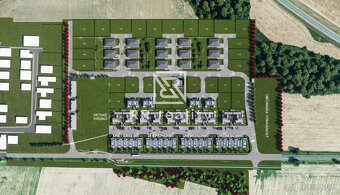 Moderná Novostavba, VÝCHODNÉ MOKRANCE, pozemok 671m2 - 9