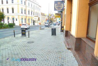Na prenájom obchodný priestor v centre mesta Lučenec - 9