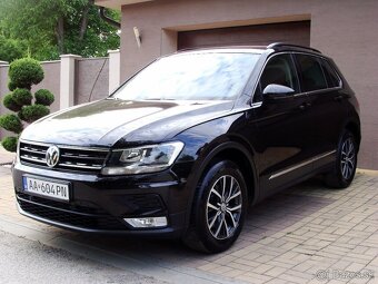 Volkswagen Tiguan 2.0 TDI 4x4 DSG Comfortline BlueMotion - 9