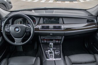 BMW Rad 5 GT 535d xDrive Luxury Line - 9