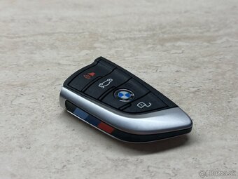 BMW KEYLESS originál kľúč - 9