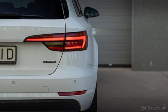 Audi A4 Avant, 2.0 TDi Quattro 140kw, 2018 - 9