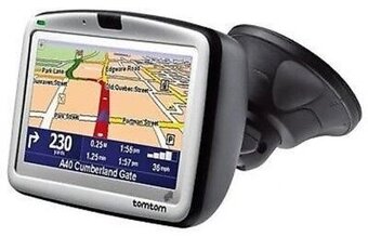 Predám funkčnú GPS navigáciu TOMTOM GO 910, staršie mapy. - 9
