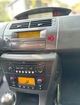 Citroën C4 1,4 Benzin nová STK+EK - 9