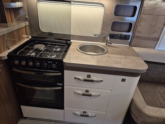 Obytný přívěs Hobby Prestige 720 KWFU - 9