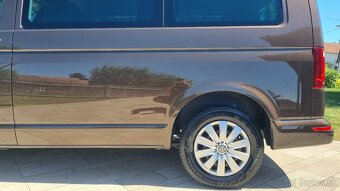 Vw T6 Caravelle 2.0 Tdi,110 Kw,2018,NaviTažnéRozvody,Webasto - 9