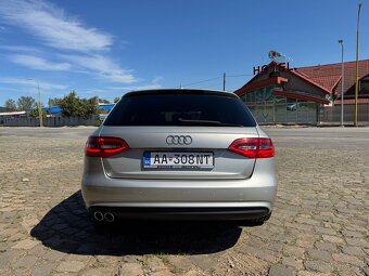 AUDI A4 b8,5 multitronic 2015 - 9