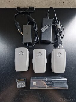 Mavic 2 Fly More Kit - 9