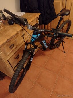 Elektrobicykel, ebike, e-bike, SAVA decko 9.0 - 9