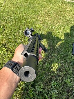 M4 full upgrade - 9