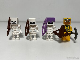 LEGO Minecraft 21189 Jaskyňa kostlivcov - 9