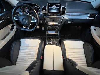 Mercedes-Benz GLE 450 AMG Coupe - 9