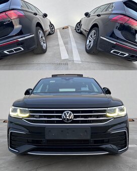 VOLKSWAGEN TIGUAN PANORÁMA / HEAD-UP / 3xR-LINE / IQ LIGHT - 9