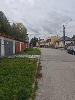pekná garáž na predaj v Račom potoku, KE - 9