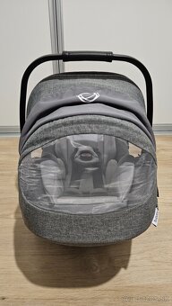 Autosedačka, vajíčko, základňa Bugaboo Turtle Air by Nuna - 9