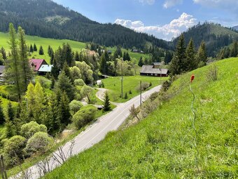 Stavebný pozemok Huty, okres Liptovský Mikuláš - 9