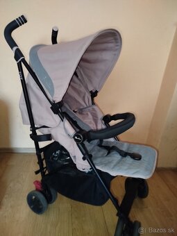 Golfový kočiar Linea Cross Pop. - 9