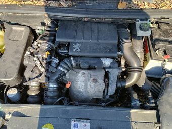 Peugeot 307 1.6 HDI 80kW - 9