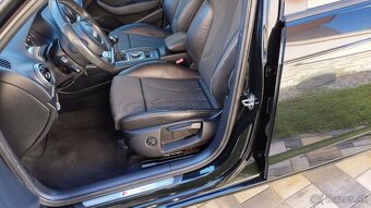 Audi A3,, S Line ,,2,0TDI,,110kw,,2014,, - 9