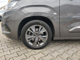 Toyota PROACE CITY VERSO FAMILY 7MIEST AT 2022 - 9