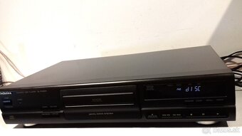 2x CD prehravac TECHNICS SL-PG380 vyroba GERMANY, AC58, AC28 - 9